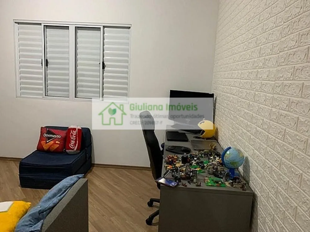 Casa, 3 quartos, 180 m² - Foto 11