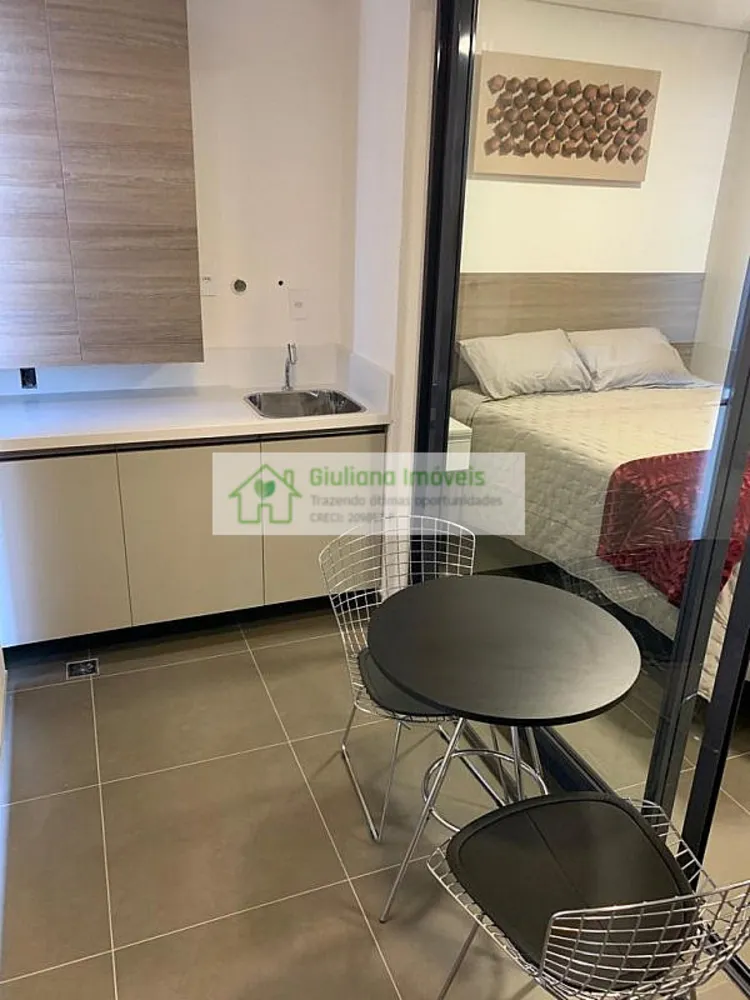 Flat/Apart Hotel, 1 quarto, 37 m² - Foto 3