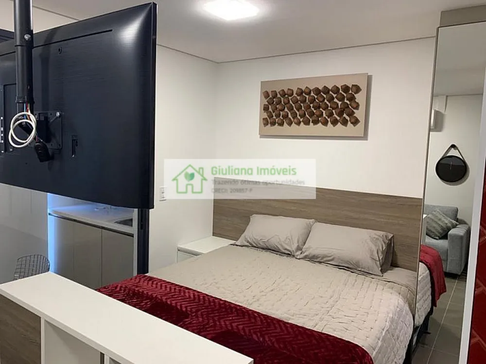 Flat/Apart Hotel, 1 quarto, 37 m² - Foto 1