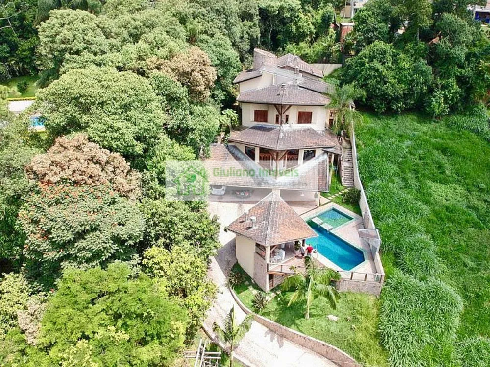 Casa, 4 quartos, 503 m² - Foto 1