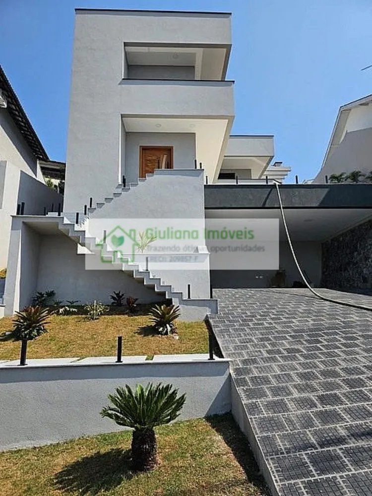 Casa de Condomínio, 3 quartos - Foto 2