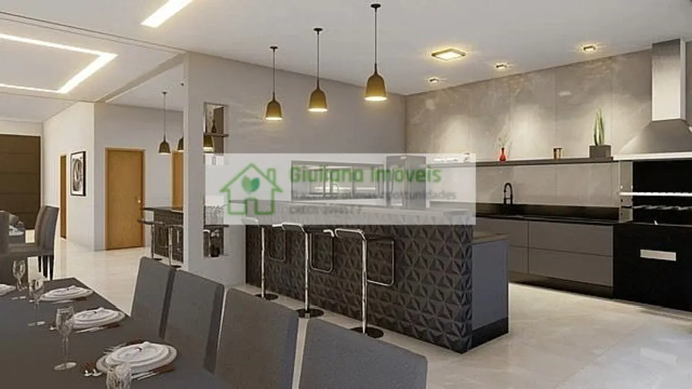 Casa de Condomínio, 4 quartos - Foto 7