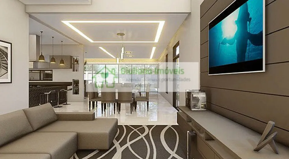 Casa de Condomínio, 4 quartos - Foto 6