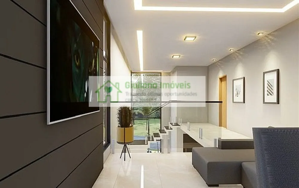 Casa de Condomínio, 4 quartos - Foto 9