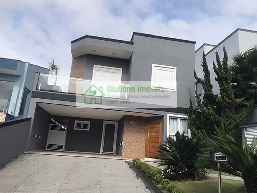 Casa de Condomínio, 3 quartos - Foto 1