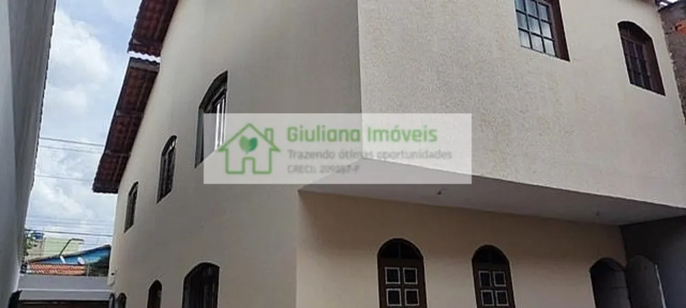 Casa, 4 quartos, 175 m² - Foto 1
