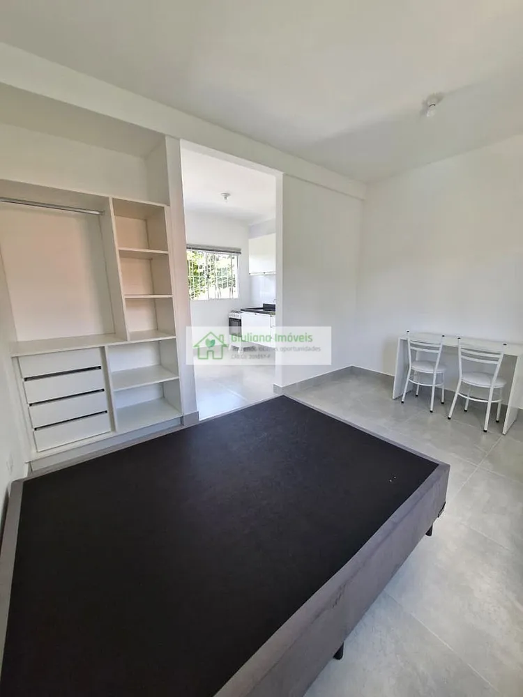 Kitnet-Studio, 27 m² - Foto 1