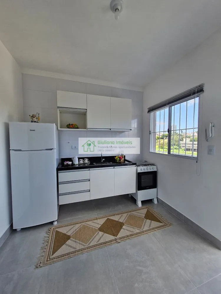 Kitnet-Studio, 27 m² - Foto 5