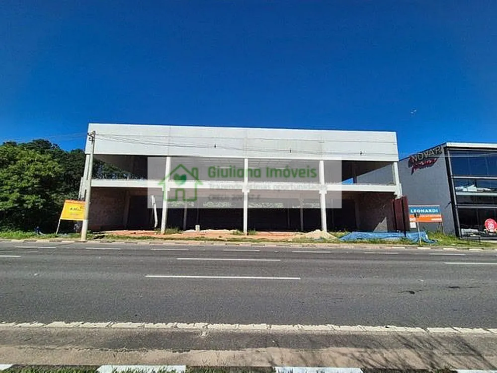 Depósito-Galpão, 1600 m² - Foto 1