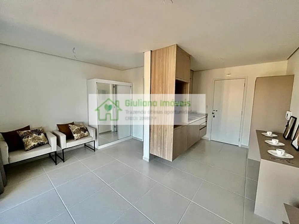 Flat/Apart Hotel, 1 quarto, 37 m² - Foto 1