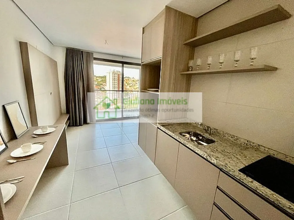 Flat/Apart Hotel, 1 quarto, 37 m² - Foto 4