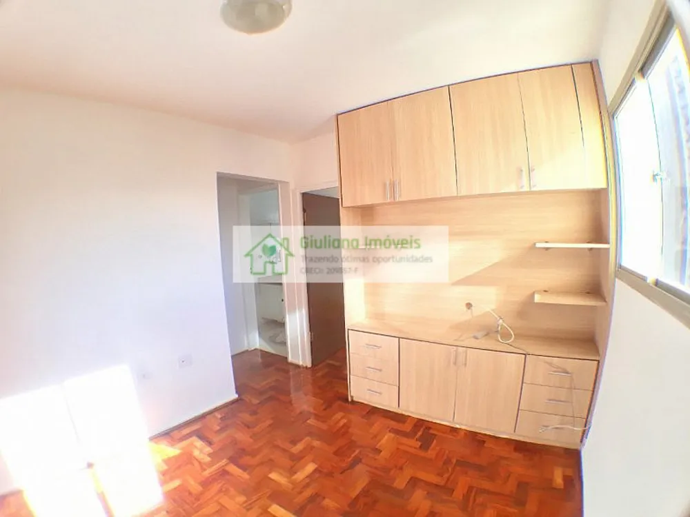 Apartamento, 1 quarto, 33 m² - Foto 3