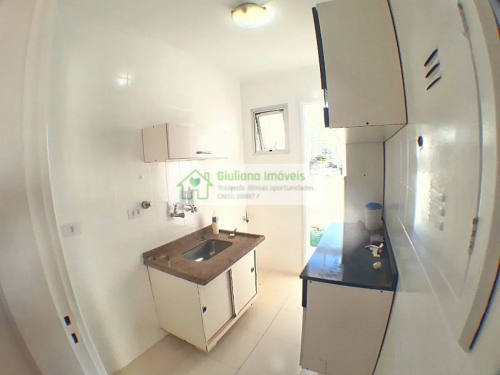 Apartamento, 1 quarto, 33 m² - Foto 1