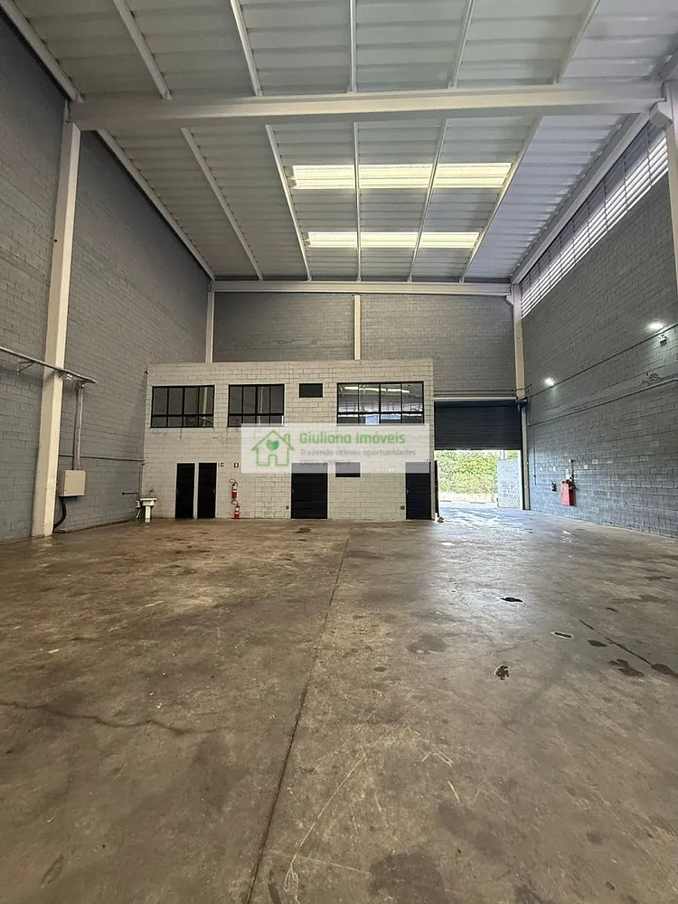 Depósito-Galpão, 852 m² - Foto 2