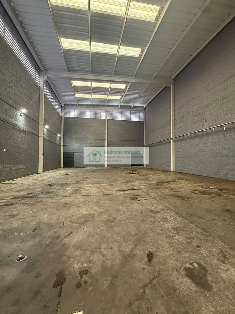 Depósito-Galpão, 852 m² - Foto 3