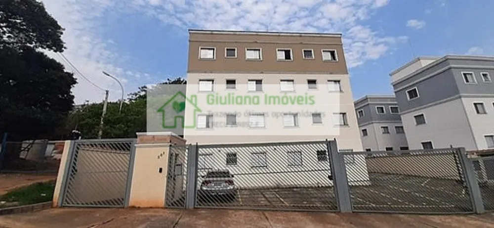 Apartamento, 2 quartos, 48 m² - Foto 2