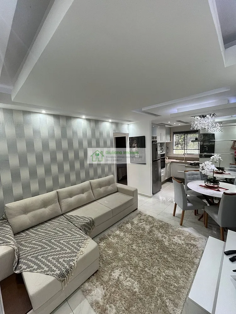 Apartamento, 2 quartos, 48 m² - Foto 1
