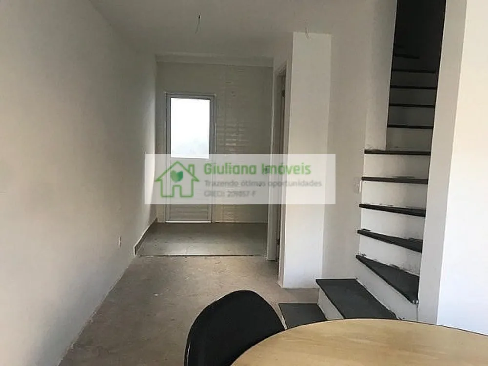 Casa de Condomínio, 2 quartos - Foto 5