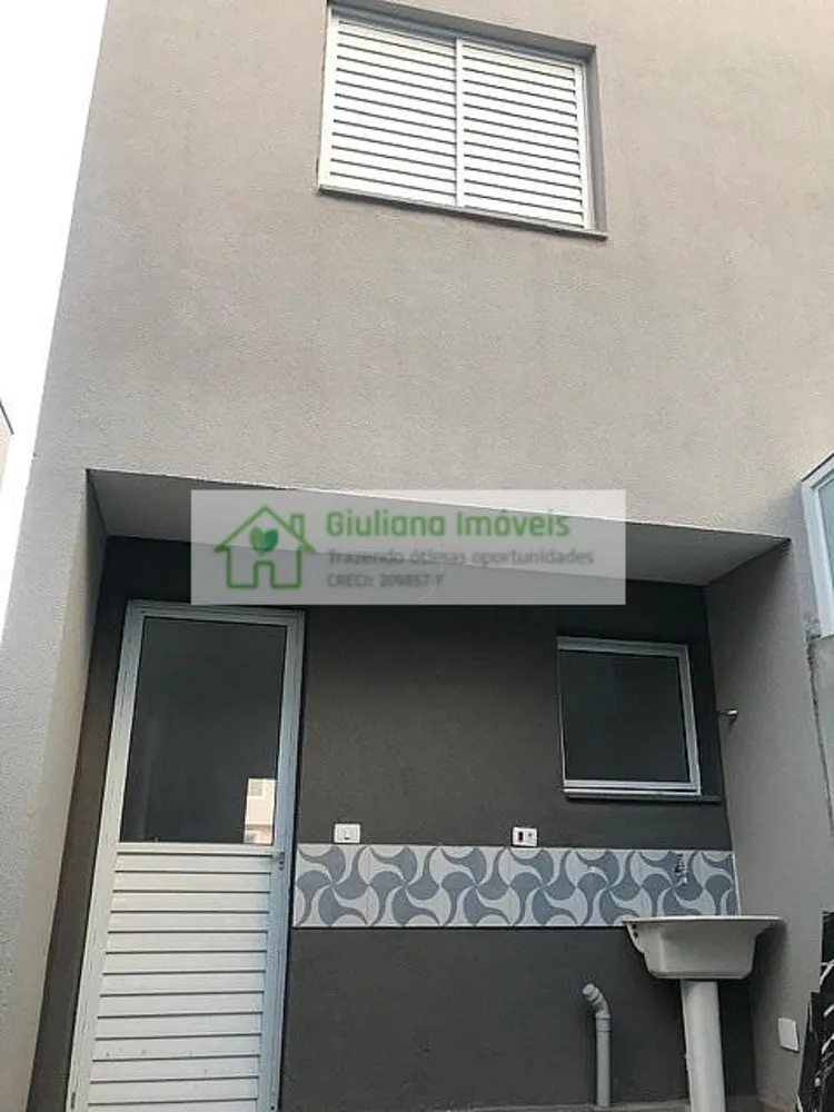Casa de Condomínio, 2 quartos - Foto 2