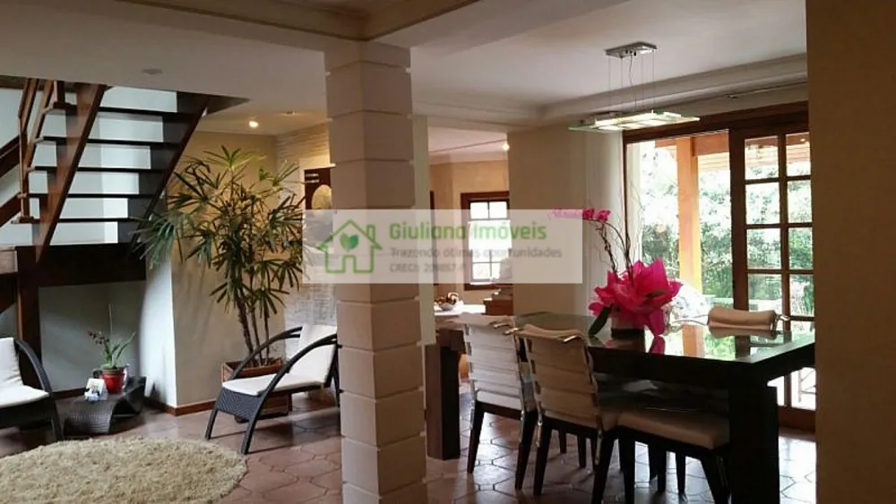 Casa, 5 quartos, 380 m² - Foto 2