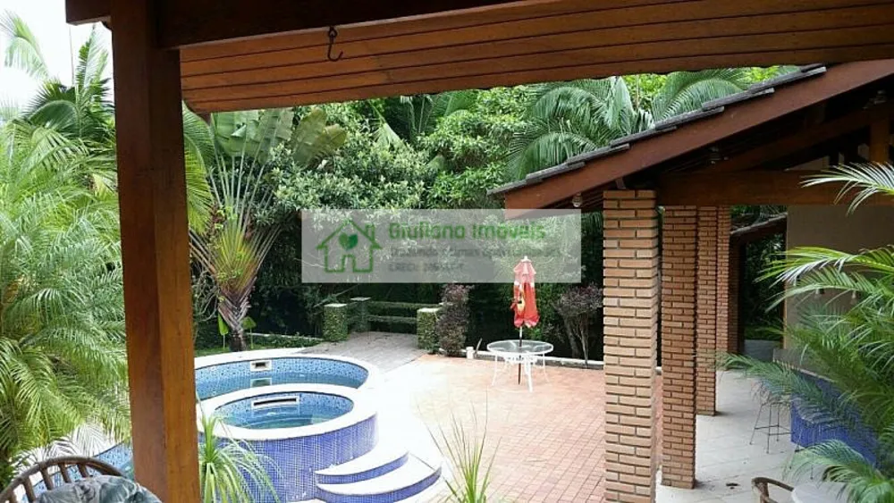 Casa, 5 quartos, 380 m² - Foto 11