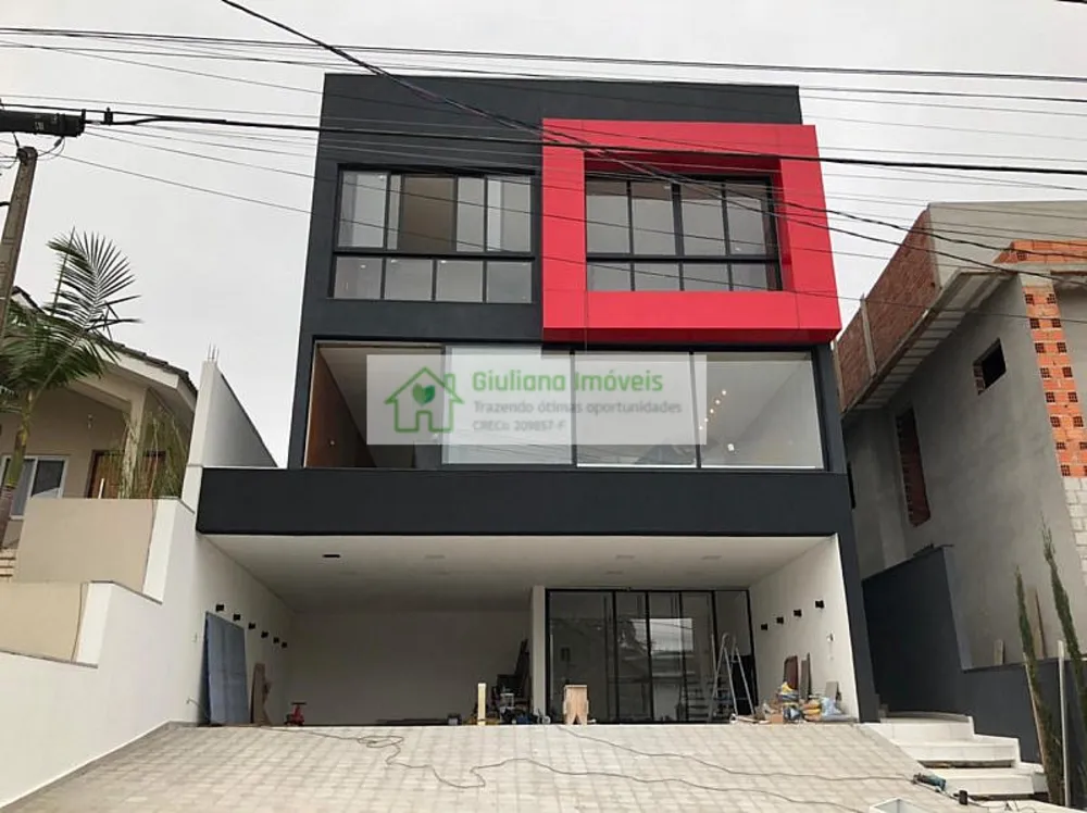 Casa de Condomínio, 3 quartos - Foto 1