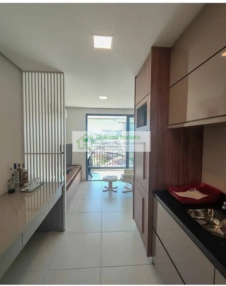 Flat/Apart Hotel, 1 quarto, 37 m² - Foto 1