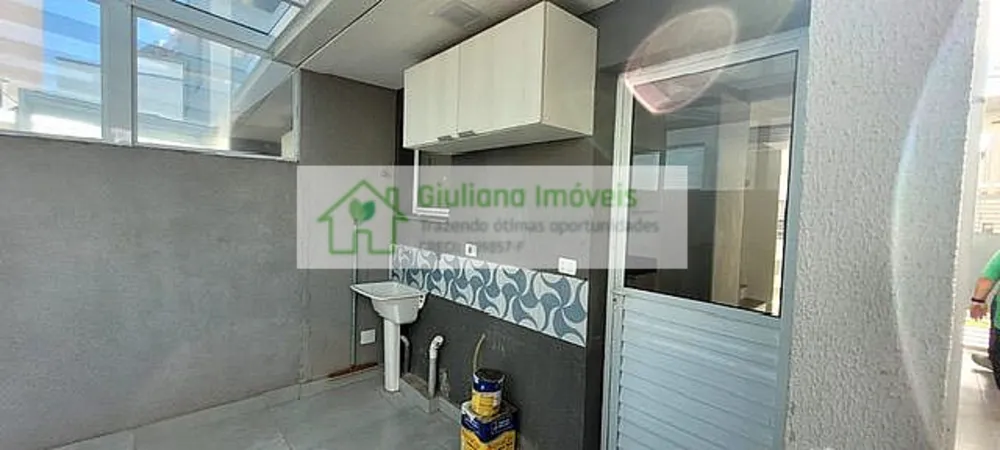 Casa de Condomínio, 2 quartos - Foto 6