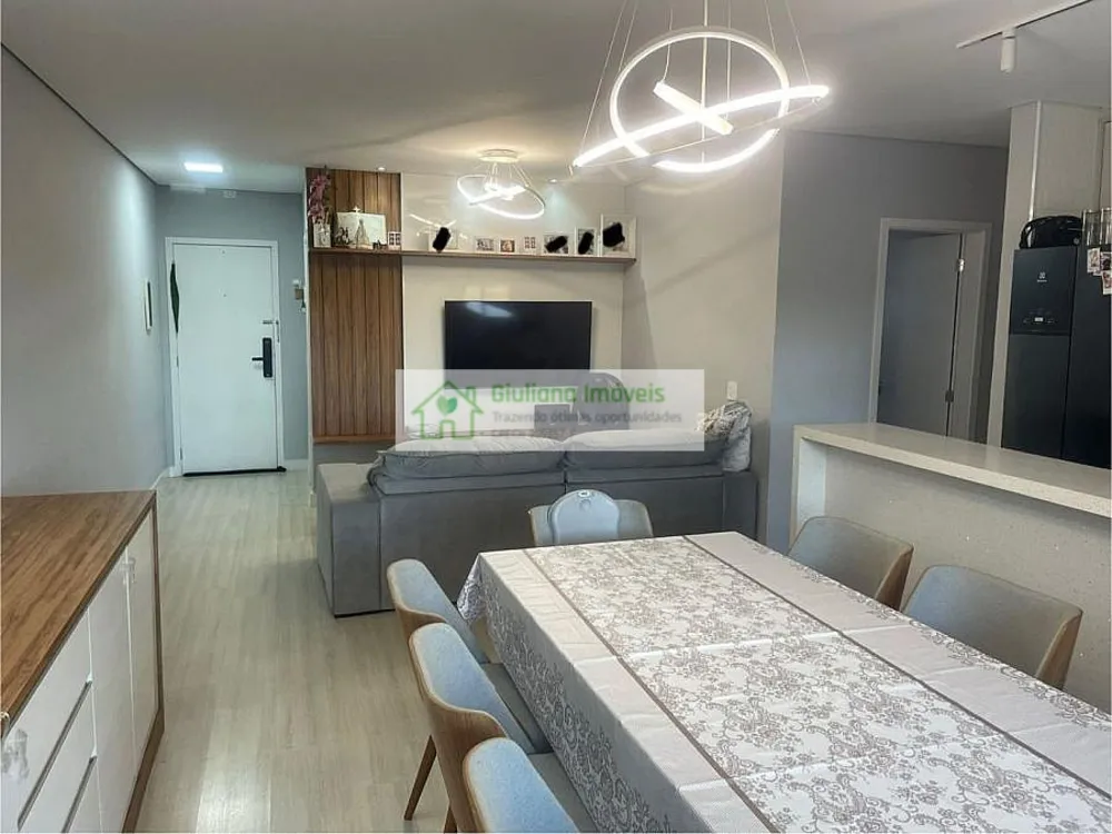 Apartamento, 3 quartos, 85 m² - Foto 3