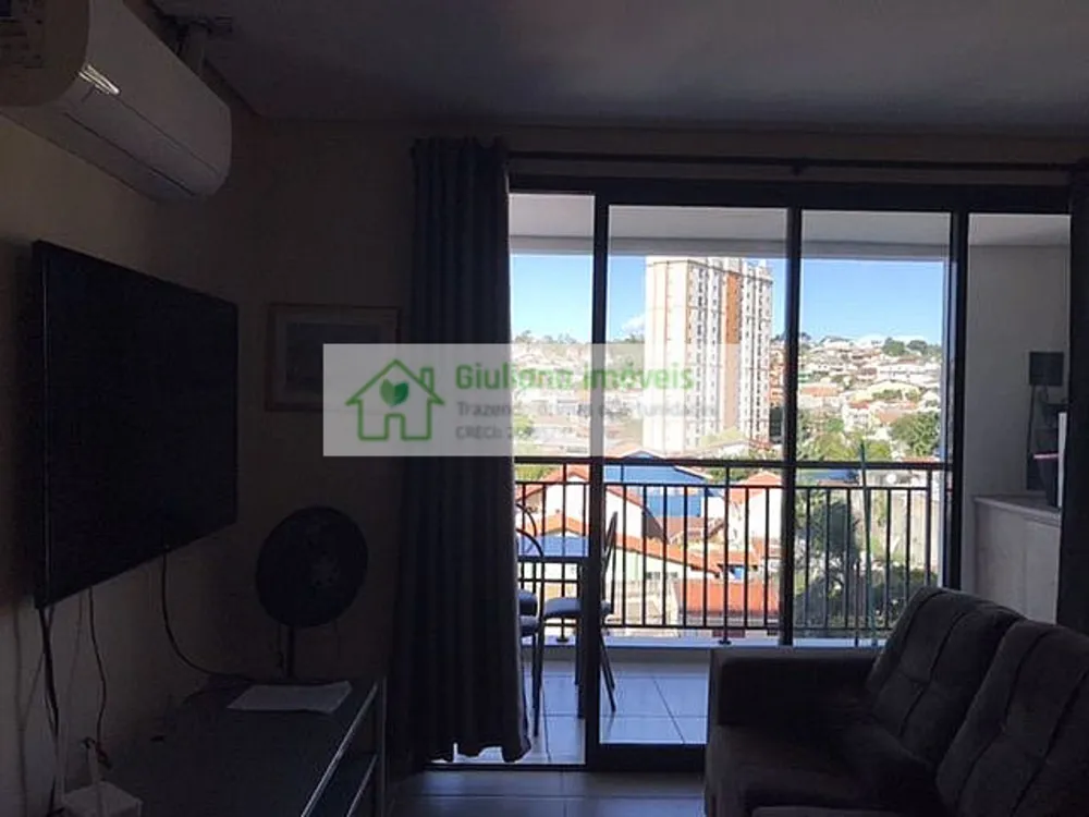 Flat/Apart Hotel, 1 quarto, 37 m² - Foto 10