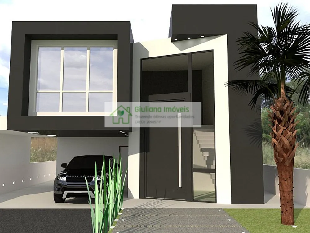 Casa, 4 quartos, 275 m² - Foto 1
