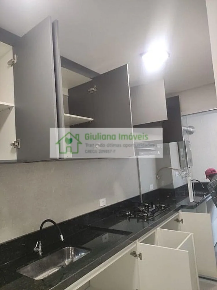 Apartamento, 2 quartos, 55 m² - Foto 1