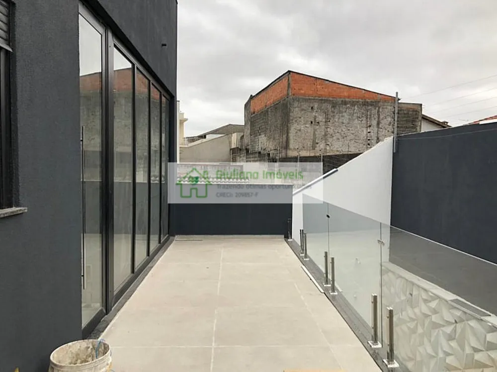 Casa de Condomínio, 3 quartos - Foto 1