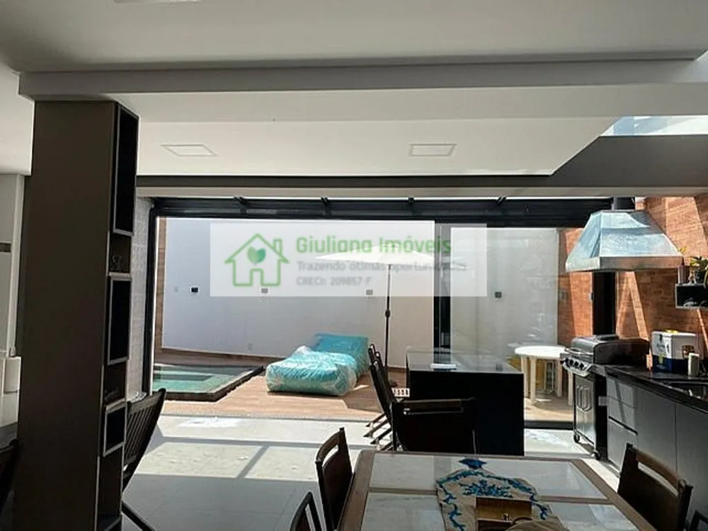 Casa de Condomínio, 3 quartos - Foto 1