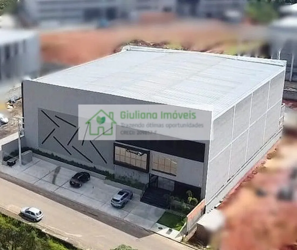 Depósito-Galpão, 3000 m² - Foto 1
