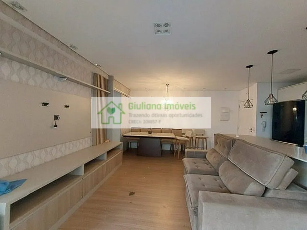 Apartamento, 3 quartos, 99 m² - Foto 1