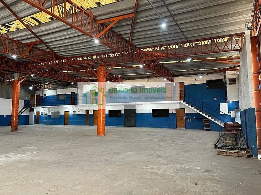 Depósito-Galpão, 2645 m² - Foto 6