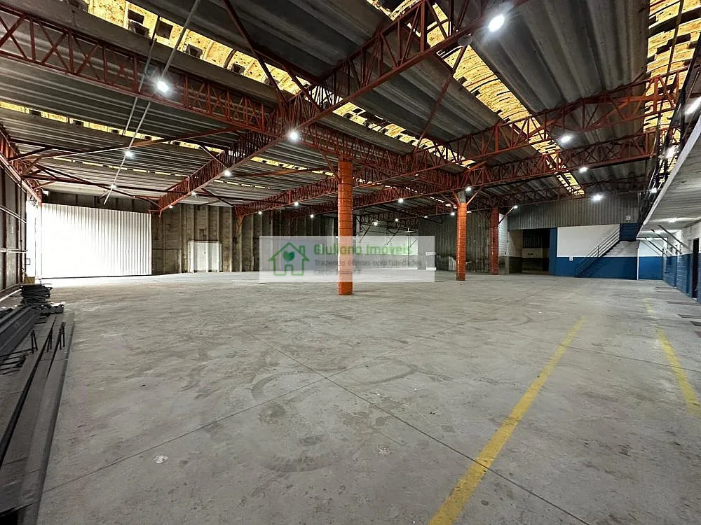 Depósito-Galpão, 2645 m² - Foto 14