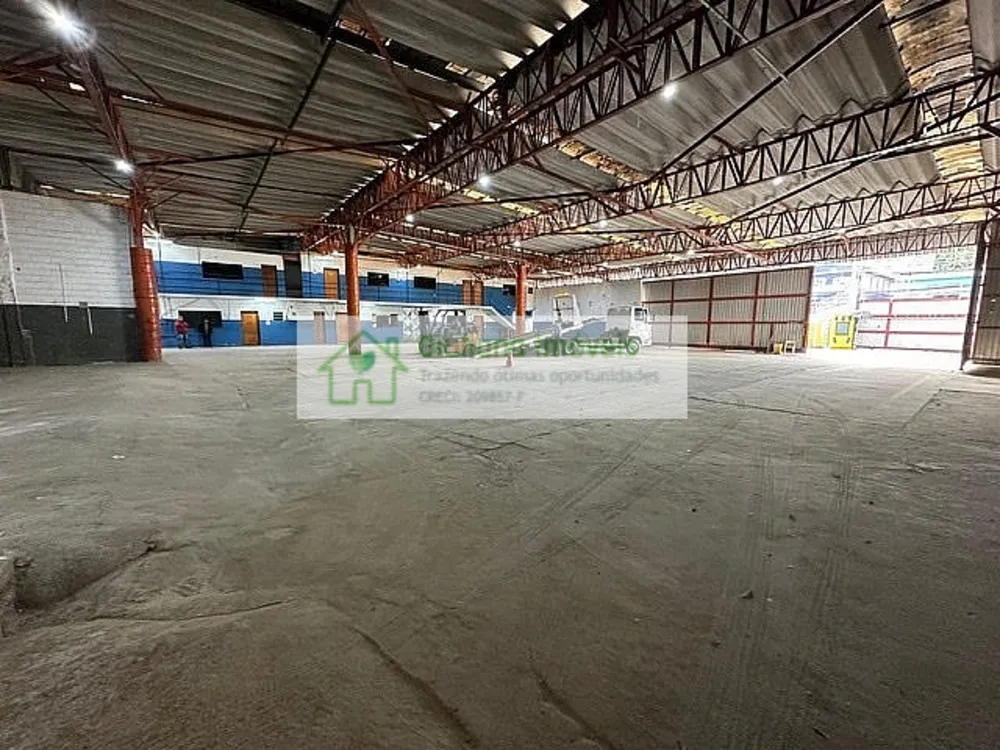 Depósito-Galpão, 2645 m² - Foto 1