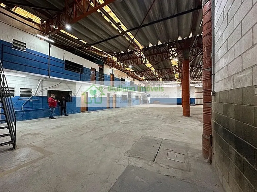Depósito-Galpão, 2645 m² - Foto 9