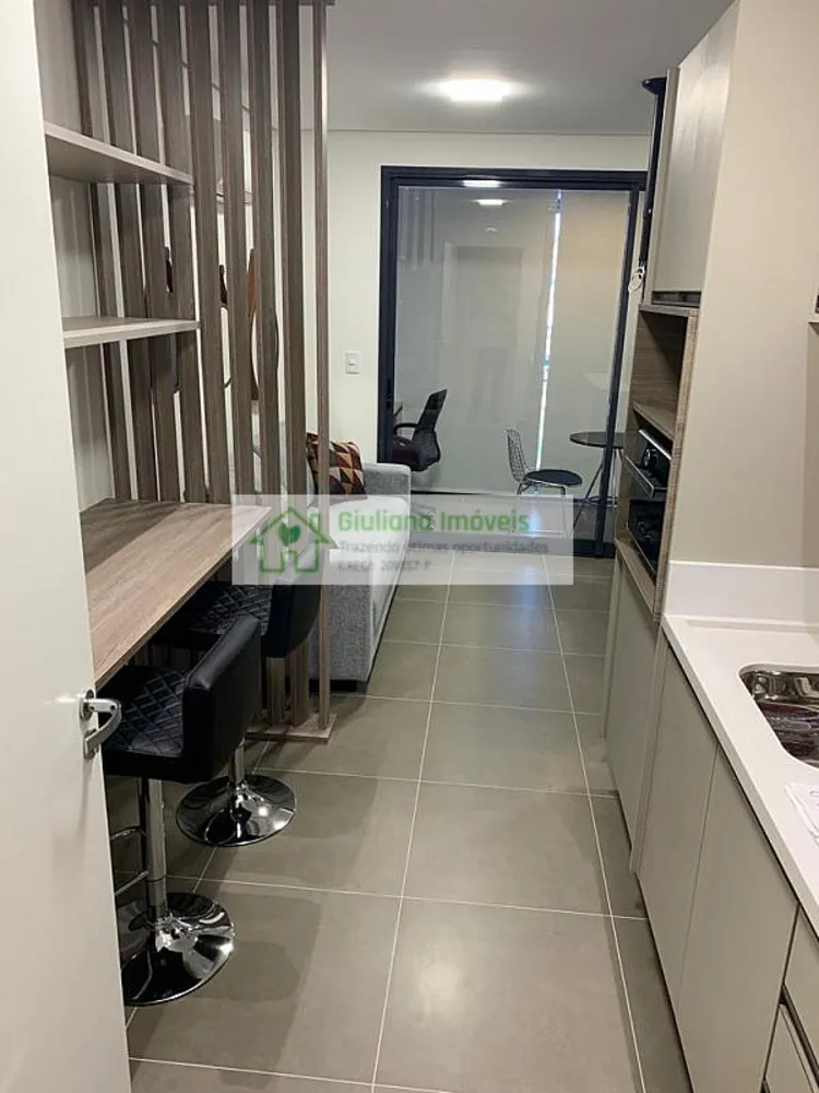 Flat/Apart Hotel, 1 quarto, 37 m² - Foto 1