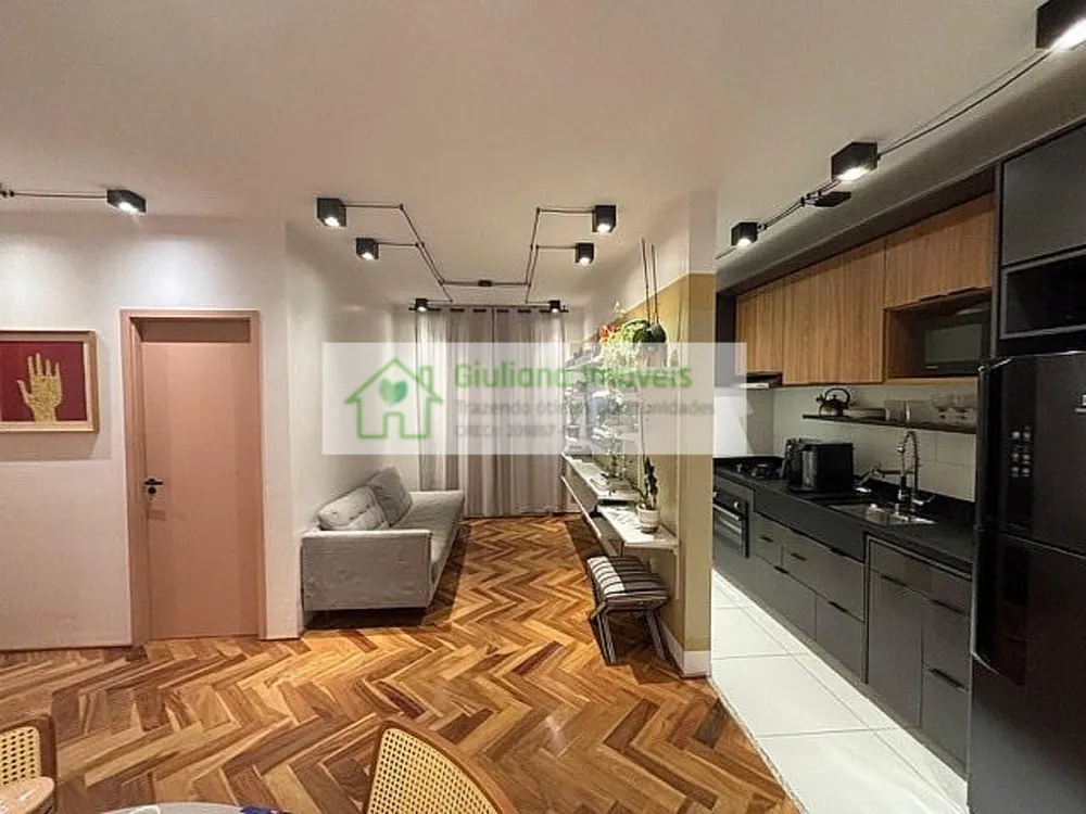Apartamento, 2 quartos, 67 m² - Foto 2