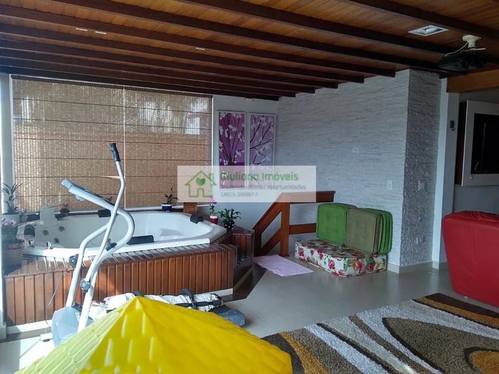 Casa de Condomínio, 3 quartos - Foto 2