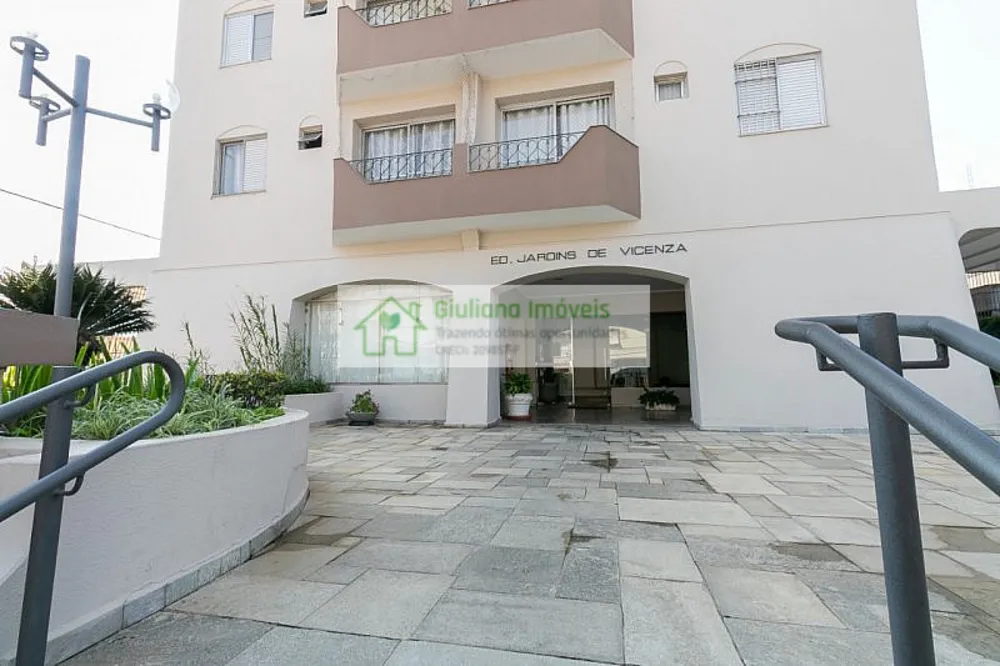Apartamento, 2 quartos, 64 m² - Foto 1