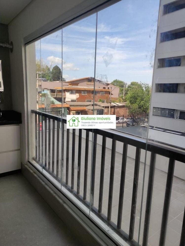 Apartamento para alugar com 2 quartos, 55m² - Foto 2