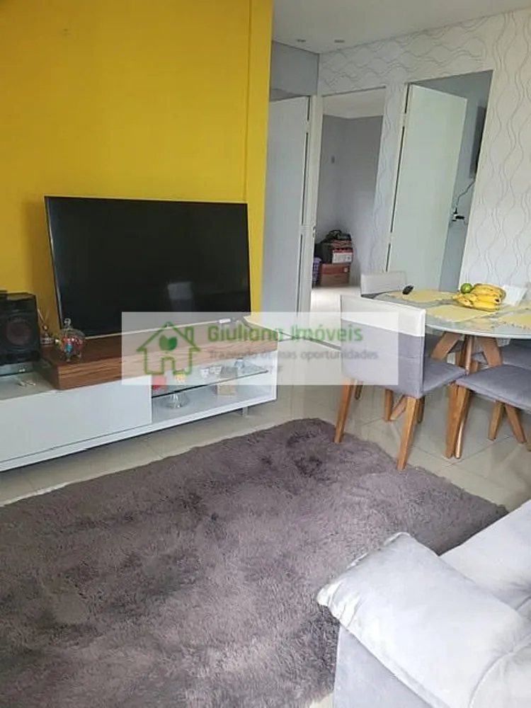 Apartamento, 2 quartos, 48 m² - Foto 2