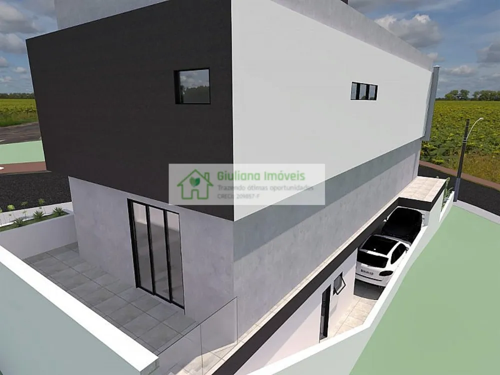 Casa de Condomínio, 3 quartos - Foto 3