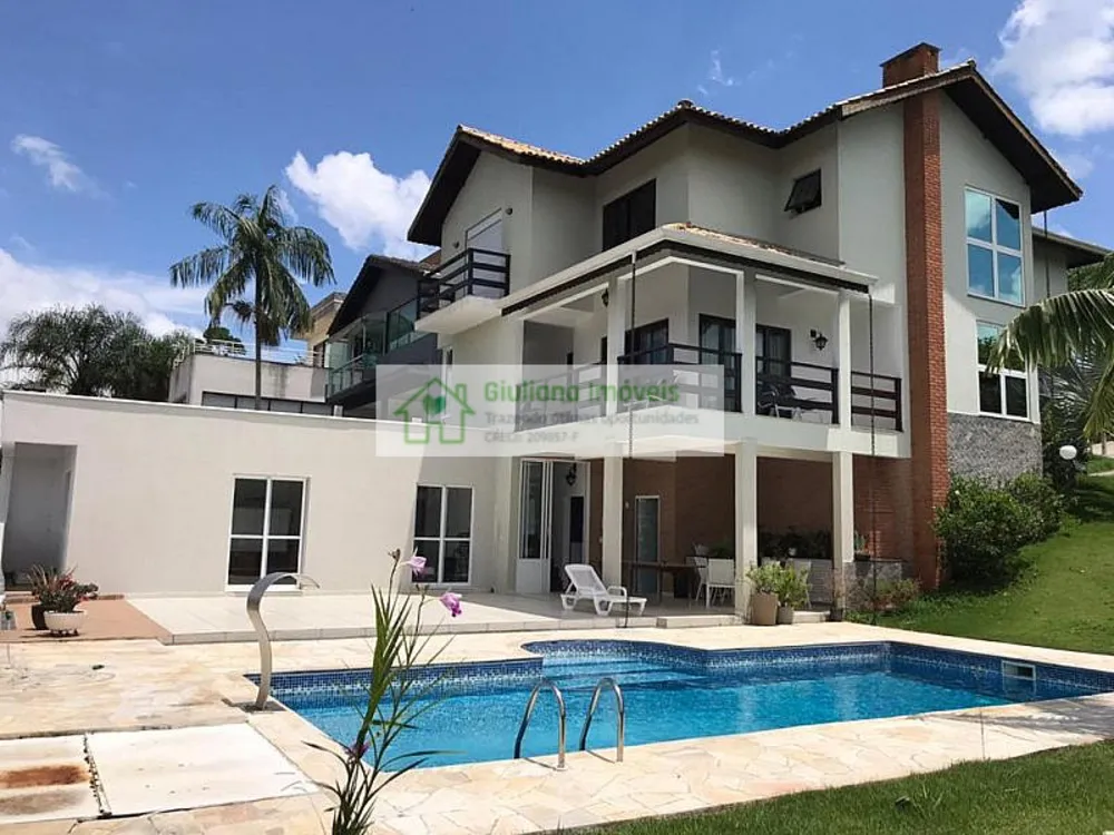 Casa de Condomínio, 6 quartos - Foto 4