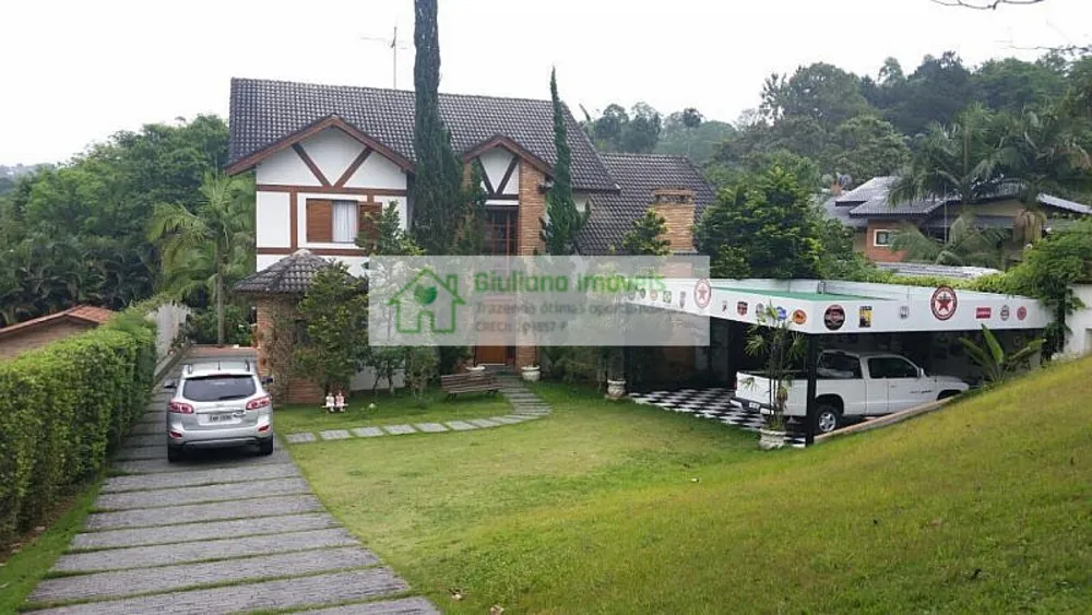 Casa, 5 quartos, 380 m² - Foto 16