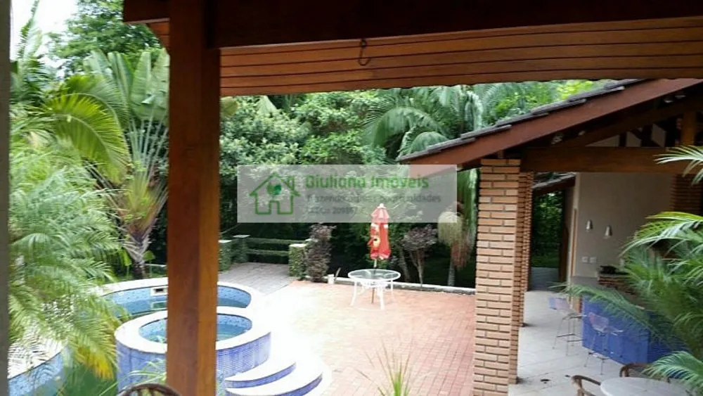 Casa, 5 quartos, 380 m² - Foto 13